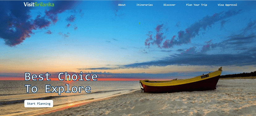 Visit Sri Lanka