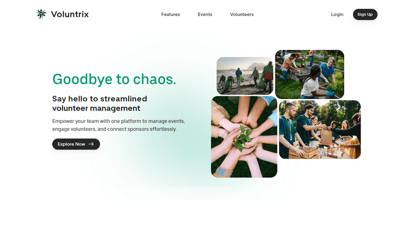 Voluntrix